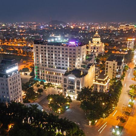 Ninh Binh Legend Hotel Exterior photo