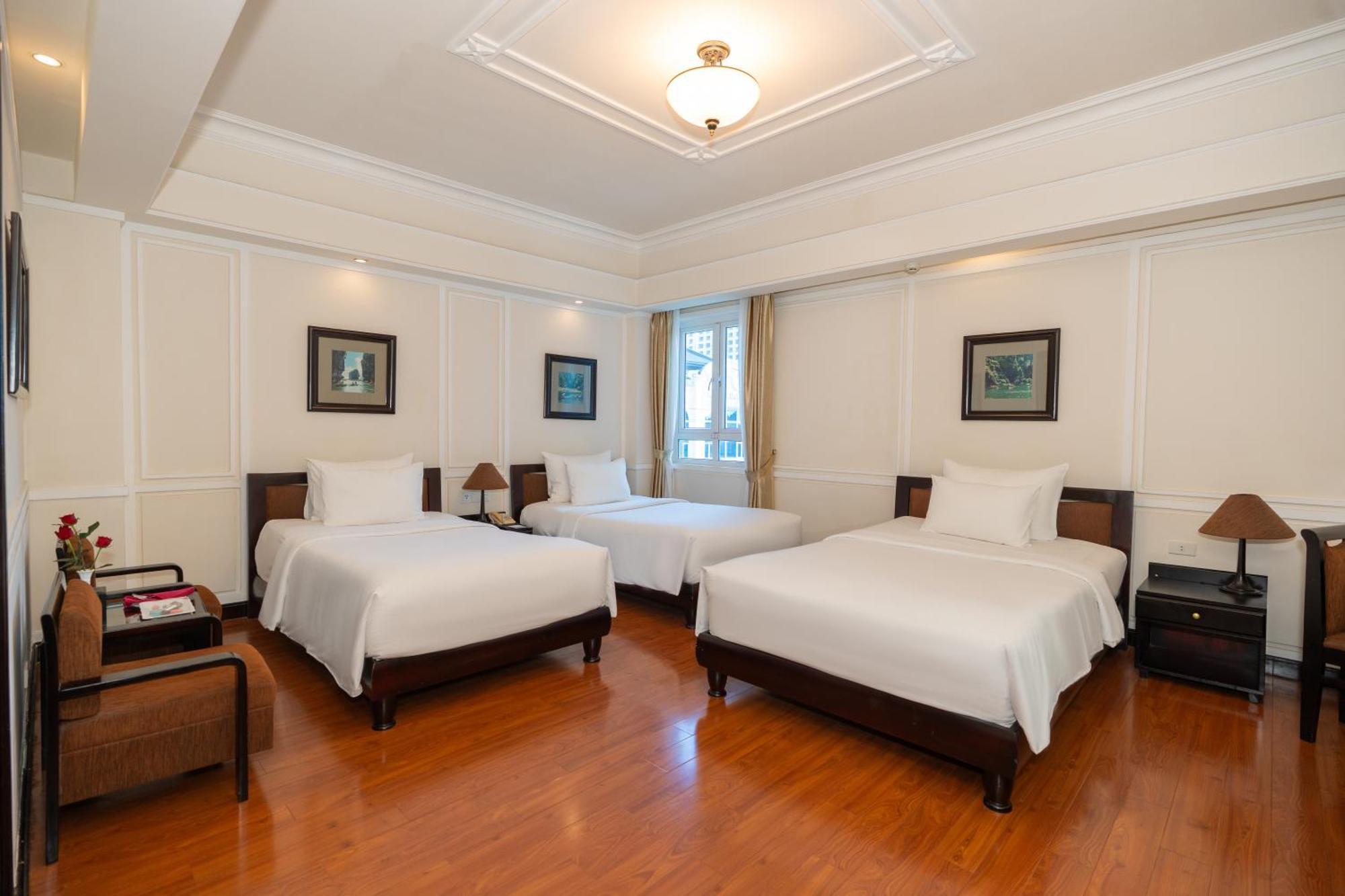 Ninh Binh Legend Hotel Exterior photo