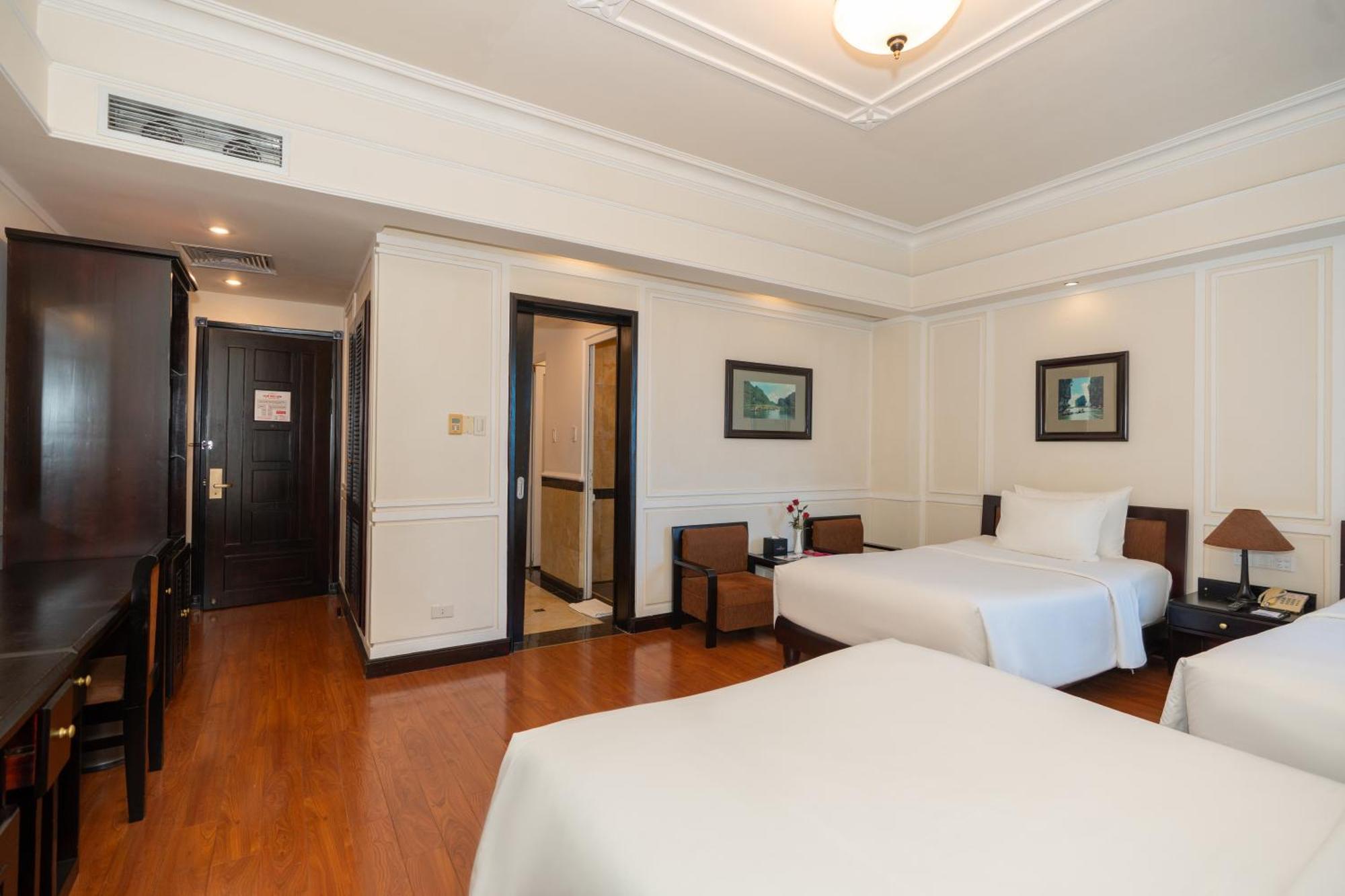 Ninh Binh Legend Hotel Exterior photo